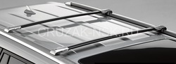 Поперечины на рейлинги GX460