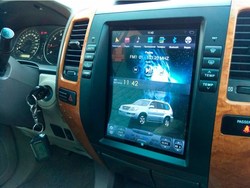 Головная магнитола Tesla для GX470