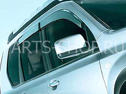 Ветровики на Nissan X-Trail