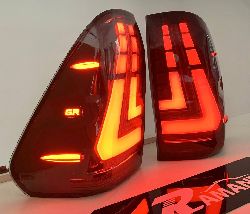 Фонари задние hilux стиль GR