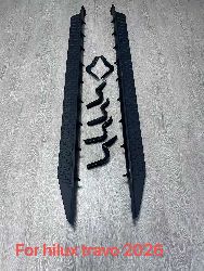 Подножки Hilux Travo