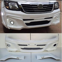 Обвес wald для hilux 12-14
