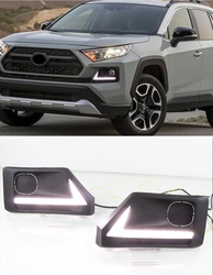 Ходовые огни для rav4 XA50