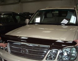Дефлектор капота Lexus LX470