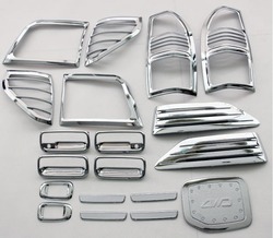 Хром пакет на LC90/95