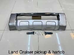 Защитная накладка бампера pickup, hartop