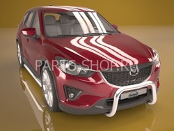 Защита передняя Mazda CX-5