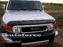 Дефлектор на капот Fj Cruiser