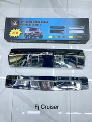 Накладки Fj Cruiser верхняя на капот и нижняя