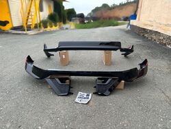 Обвес Black Onyx LC150 18+
