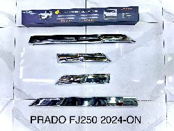 Prado 250 молдинги стиль modellista
