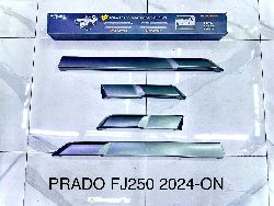 Prado 250 молдинги на двери, широкие
