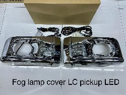Дневные огни land cruiser pickup