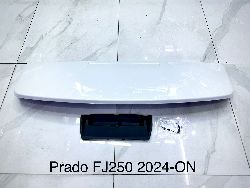 Спойлер задний верхний prado 250