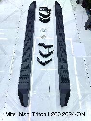 Подножки L200 triton