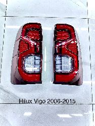 Фонари Hilux vigo