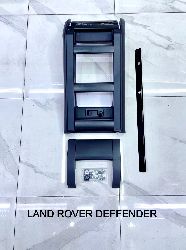 Лестница боковая defender