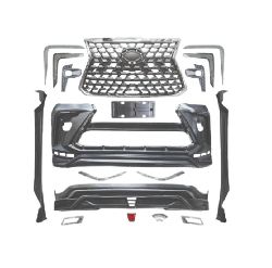 Обвес стиль superior trd