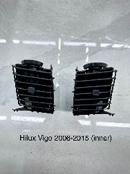 Воздуховоды центральные hilux vigo
