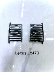 Решетки воздуховодов центральные LX470