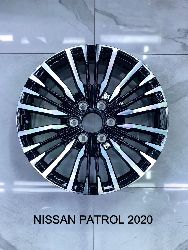 Диски литые patrol