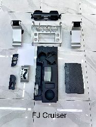 Обновление салона Fj Cruiser