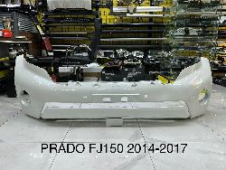 Бампер передний prado 150