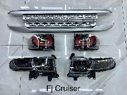 Комплект переделки Fj Cruiser в стиль Land Rover