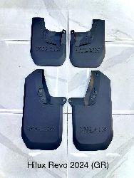 Брызговики hilux GR