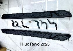 Подножки hilux 2023+