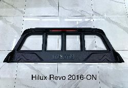 Задняя вставка в кузов Hilux