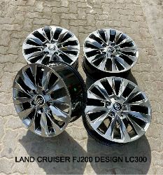 Диски литые LC200 дизайн LC300
