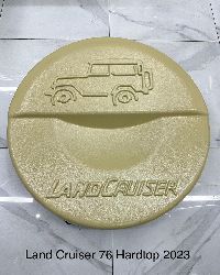 Футляр запасного колеса land cruiser