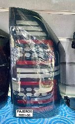 Фонари задние диодные pajero 03-06