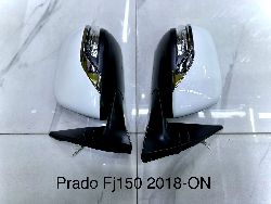 Зеркала в сборе prado 150