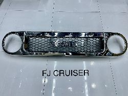 Решетка радиатора хром FJ Cruiser