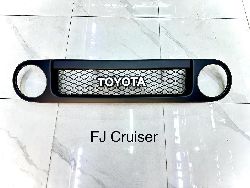 Fj Cruiser решетка черная с логотипом