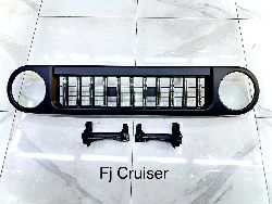 Решетка Fj Cruiser стиль Mercedes