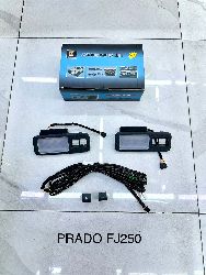 Подсветка двери багажника prado 250