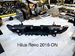 Бампер усиленный задний Hilux