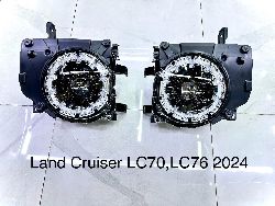 Фары land cruiser 70, LC76