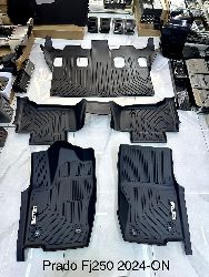 Коврики салона prado 250