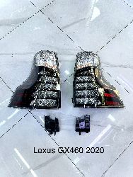 Фонари GX460 черные