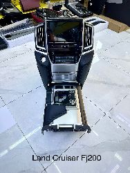 Переделка салона land cruiser 200