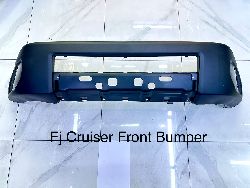 Бампер передний fj cruiser