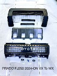 Комплект переделки fj250 с VX на WX