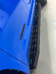 Подножки боковые Tundra