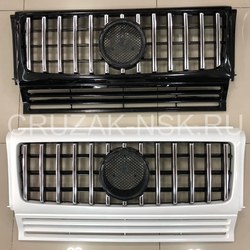 Решетка радиатора g-class w463