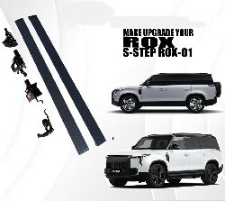 Подножки выдвижные ROX 01