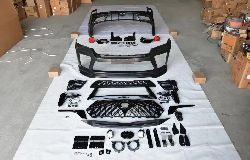 Обвес land cruiser 200 стиль elford